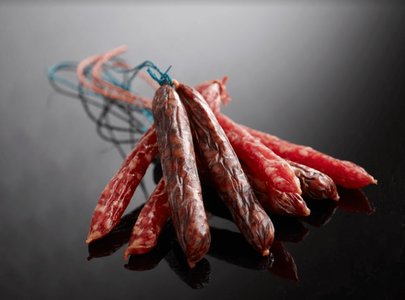 Chinese Sausages & Liver Sausages